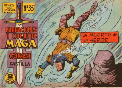 Cover of Issue #35