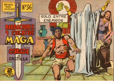 Cover of Issue #36