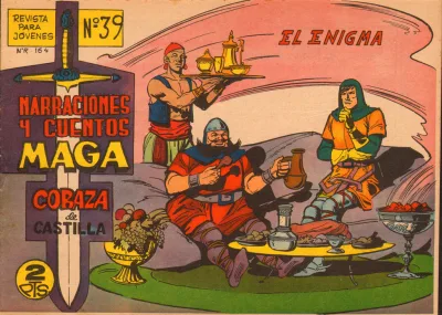 Cover of Issue #39