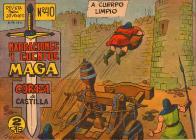 Cover of Issue #40