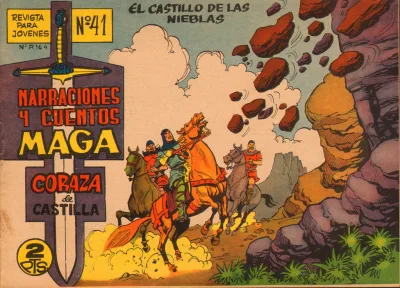 Cover of Issue #41