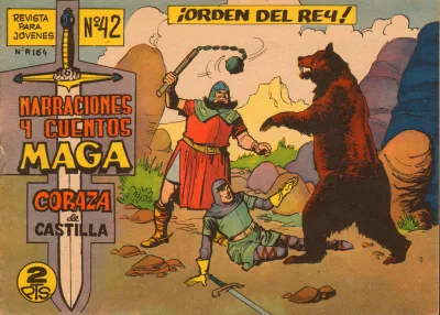 Cover of Issue #42
