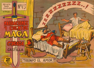 Cover of Issue #43