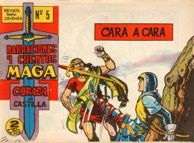 Cover of Issue #5