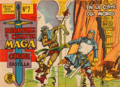 Cover of Issue #7