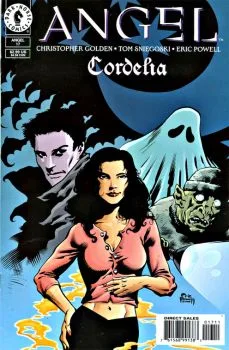 Cover of Cordelia