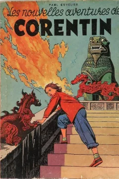 Les nouvelles aventures de Corentin