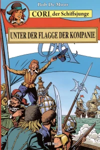 Unter der Flagge der Kompanie