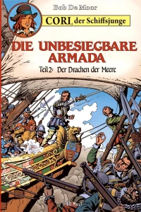 Die Unbesiegbare Armada - Teil 2: Der Drachen der Meere