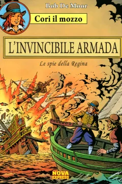 L'invincibile Armada - 1: Le spie della Regina