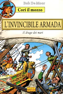 L'invincibile Armada - 2: Il drago dei mari