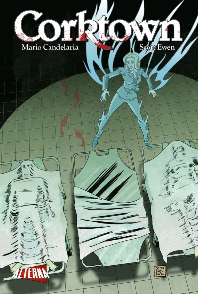 Cover of Issue #2
