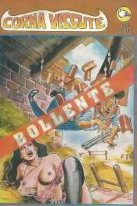 Corna sue, vita nostra; Reazioni sessuali incontrollabili