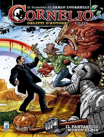 Cover of Il Fantastico Mondo di Biz