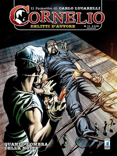 Cover of Quando l'Ombra della Notte