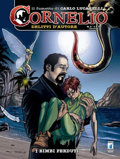 Cover of I Bimbi Perduti