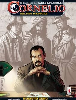 Cover of Numero Zero