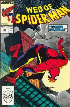 Cover of Corner Business