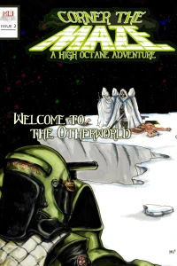 Welcome to the Otherworld