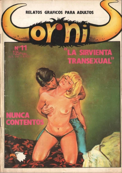 Cover of Issue #11