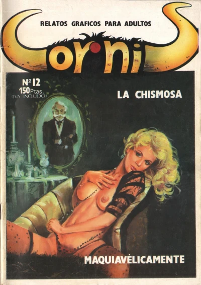 Cover of Issue #12