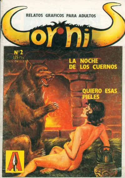 Cover of Issue #2