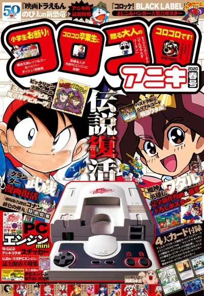 Cover of Spring 2020