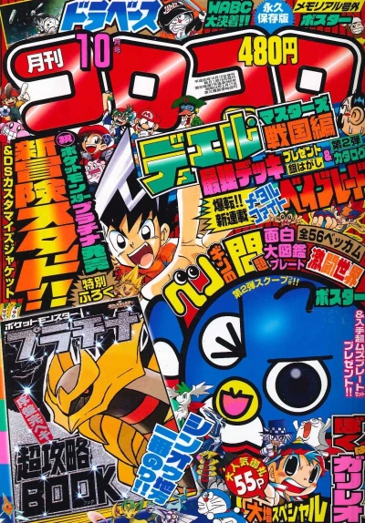 Cover of No. 10, 2008