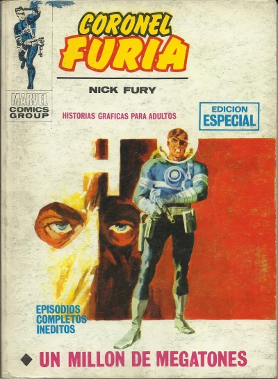 Cover of Un millon de megatones