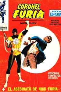 El Asesinato de Nick Furia