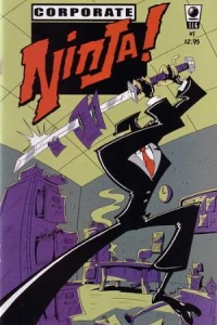 Corporate Ninja Vs. The Woman's Market