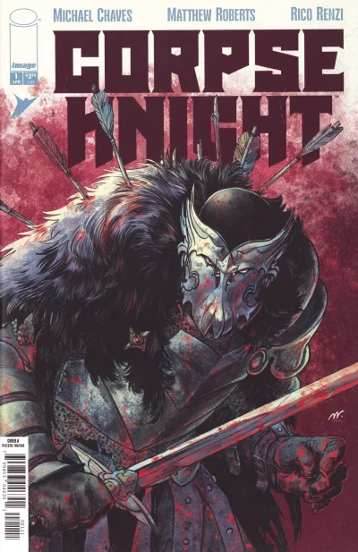 Cover of Issue #1
