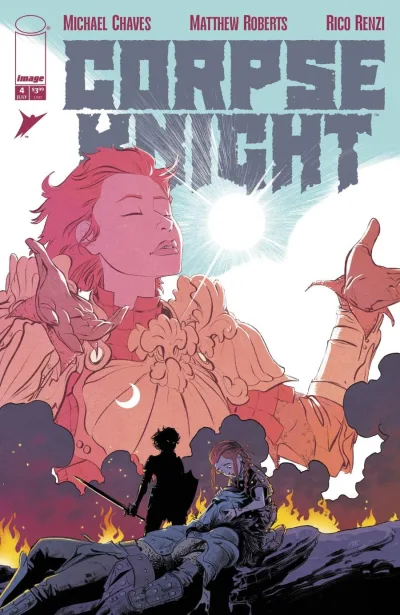 Cover of Issue #4