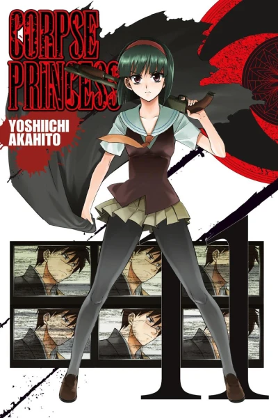 Cover of Vol. 11