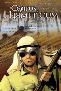 Les larmes du désert