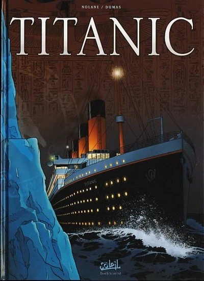 Cover of Titanic