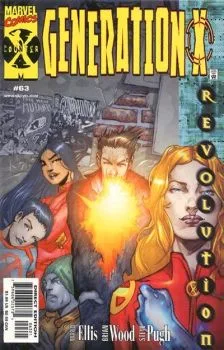 Cover of Correction (Part 1)