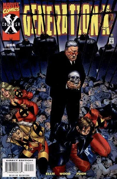 Cover of Correction (Part 4)