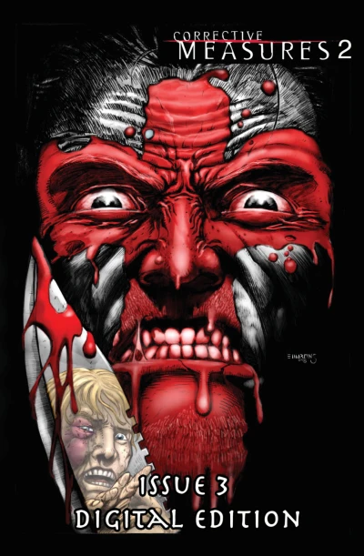 Cover of Issue #3