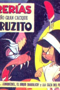 Chiquizuel, El Brujo Diabólico y La Caza Del Forajido