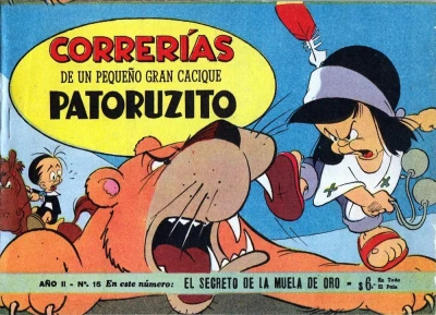 Cover of El Secreto De La Muela De Oro
