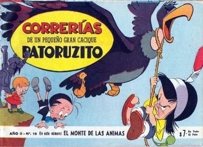 Cover of El Monte De Las Animas