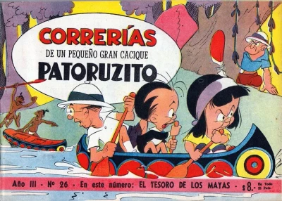Cover of El Tesoro De Los Mayas
