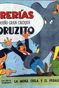 La Mona Chila Y El Pegalotodo