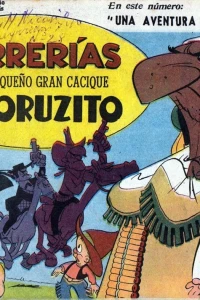 Una Aventura Entre Los Siux