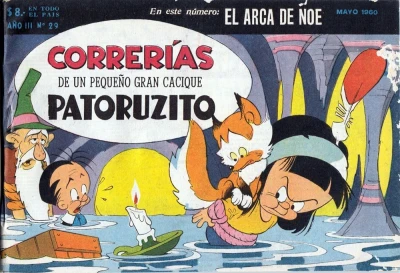 Cover of El Arca De Noe