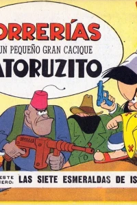 Las Siete Esmeraldas De Isis