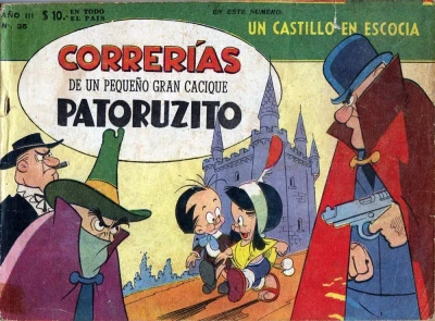 Cover of Un Castillo En Escocia