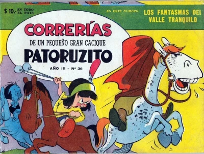 Cover of Los Fantasmas Del Valle Tranquilo