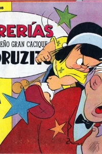 La Pequeña Pasajera